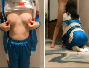 Chơi bạn cùng lớp thân hình cực phẩm