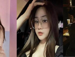 Đinh Minh Huyền lộ clip sex siêu hot
