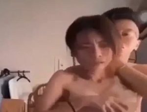 Hoàng Cửu Bảo và bạn gái Linh Linh lộ clip sex