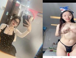 Linh đáng yêu thèm được đụ