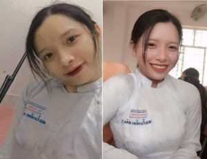 Nguyễn Hồng Ngân nữ sinh nứng lồn địt cực sung
