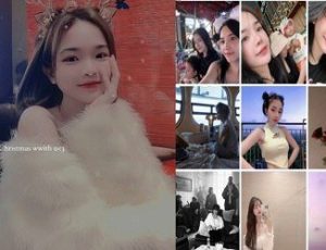 Pham Trâm khoe bướm xinh cực hấp dẫn