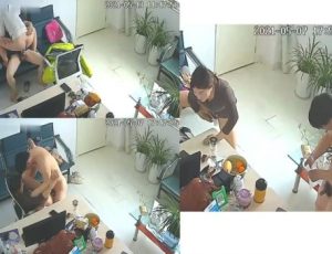 Thư ký Samsung và giám đốc lộ clip sex