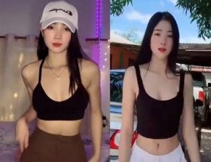 Hot girl tiktok khoe bướm hồng xinh xắn trên mạng