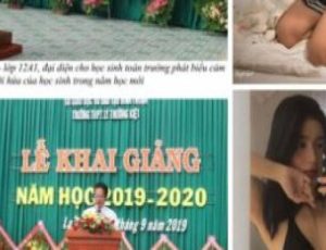 Trương Ngọc Trúc Quỳnh và anh trai Tây lộ clip sex siêu hot