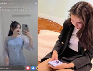 Vợ ngoại tình bị chồng ép đăng clip sex