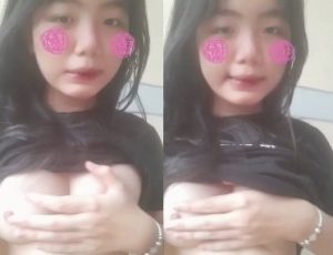 Clip sex nện em nữ sinh vú đẹp tuyệt vời