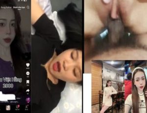 Đậu Việt Hằng bị tung clip sex