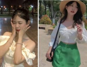Em gái ngây thơ bị bạn trai cũ tung clip