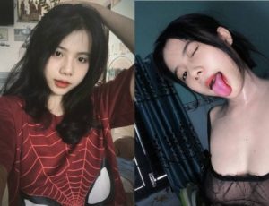 Dâm chảy nước khẩu dâm liên tục