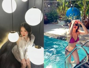 Em thích mặc lọt khe để anh thấy nứng hơn