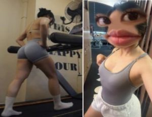 Gymer đụ nhiều tư thế kiểu nào cũng sướng