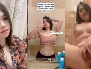 Mai Anh Mai Tròn vếu to thủ dâm