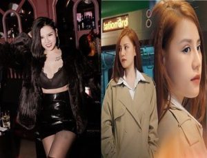 Nguyễn Thạch Bảo Ngọc nữ hoàng nhạc bar lộ clip sex siêu nóng