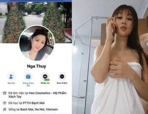 Sex Nga Thùy nện nhau