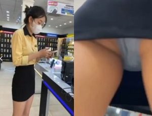 Tống tình em nhân viên bằng clip quay lén