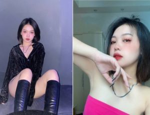 Dương Tiểu Hân khát vọng dâm dục