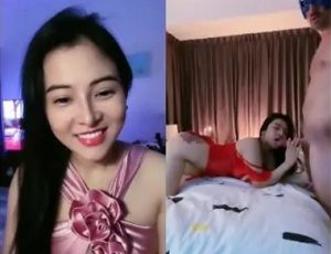 Hà My chơi anh tây cu dài tê lồn