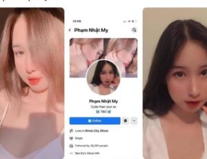Phạm Nhật My bị tung clip sex với bạn trai