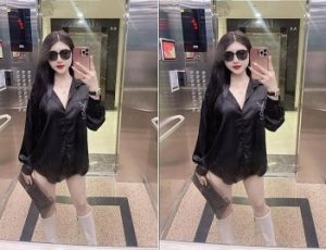 Sung sướng khi được đụ hot girl Thuỳ Dương
