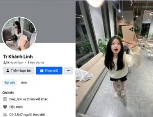 Clip sex Khánh Linh chuyên cho thuê quần áo