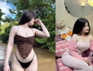 Em mặc bộ đồ hầu gái càng thêm dâm