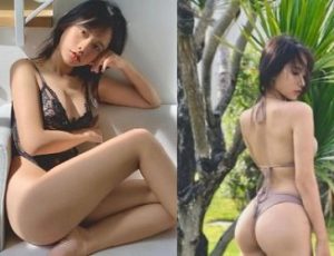Hoàng Yến 2k3 cưỡi ngựa sung sướng