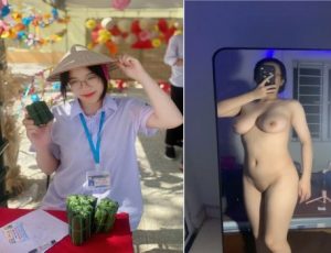 Sex nữ sinh Nguyễn Bảo Ngọc muốn điểm cao cho thầy nện
