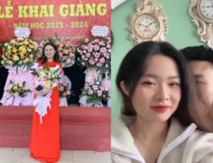 Clip sex cô giáo Mai Quỳnh Trang 2k1 hot nhất