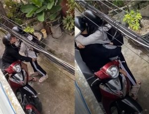 Còn yêu thì ôm ấp chia tay liền đăng clip sex