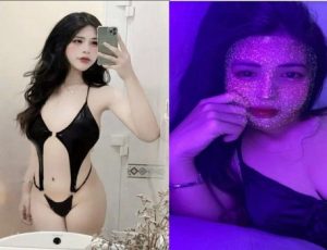 Em xinh xăm kín lưng nhưng body siêu kích dục