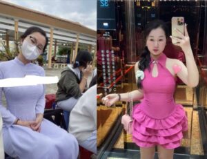 Sex nữ sinh múp sáng đi học tối đi bar