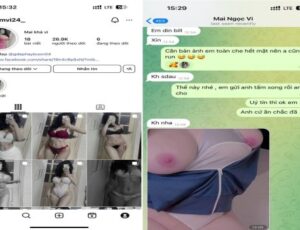 Sex public Mai Ngọc Vi mông to