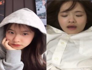 Em nữ sinh Thúy Quỳnh chưa kịp cời áo đã lao vào đụ