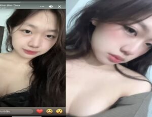 Sex Đinh Bảo Thoa 2k8 vú to tròn