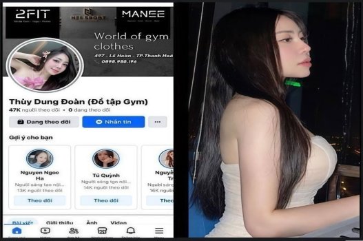 Đoàn Thùy Dung lộ clip sex cực nóng
