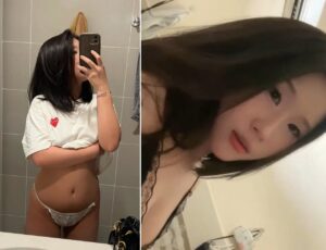 Genz sex Bảo Ngọc lồn múp