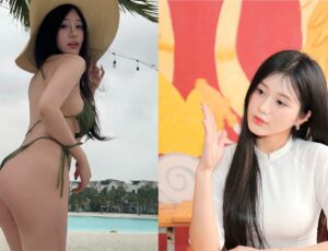 Ngày xưa ngoan hiền của em dâm đãng